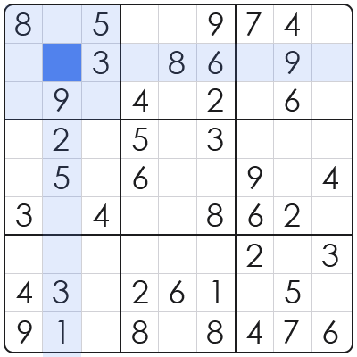 sudoku evil puzzles